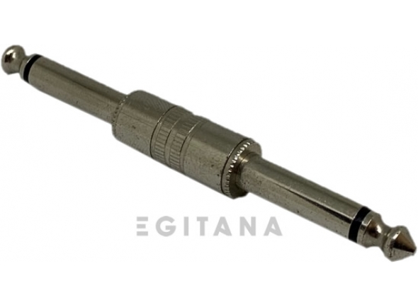 Egitana Jack/Jack Mono Adaptador Egitana Jack/Jack Mono Adaptador